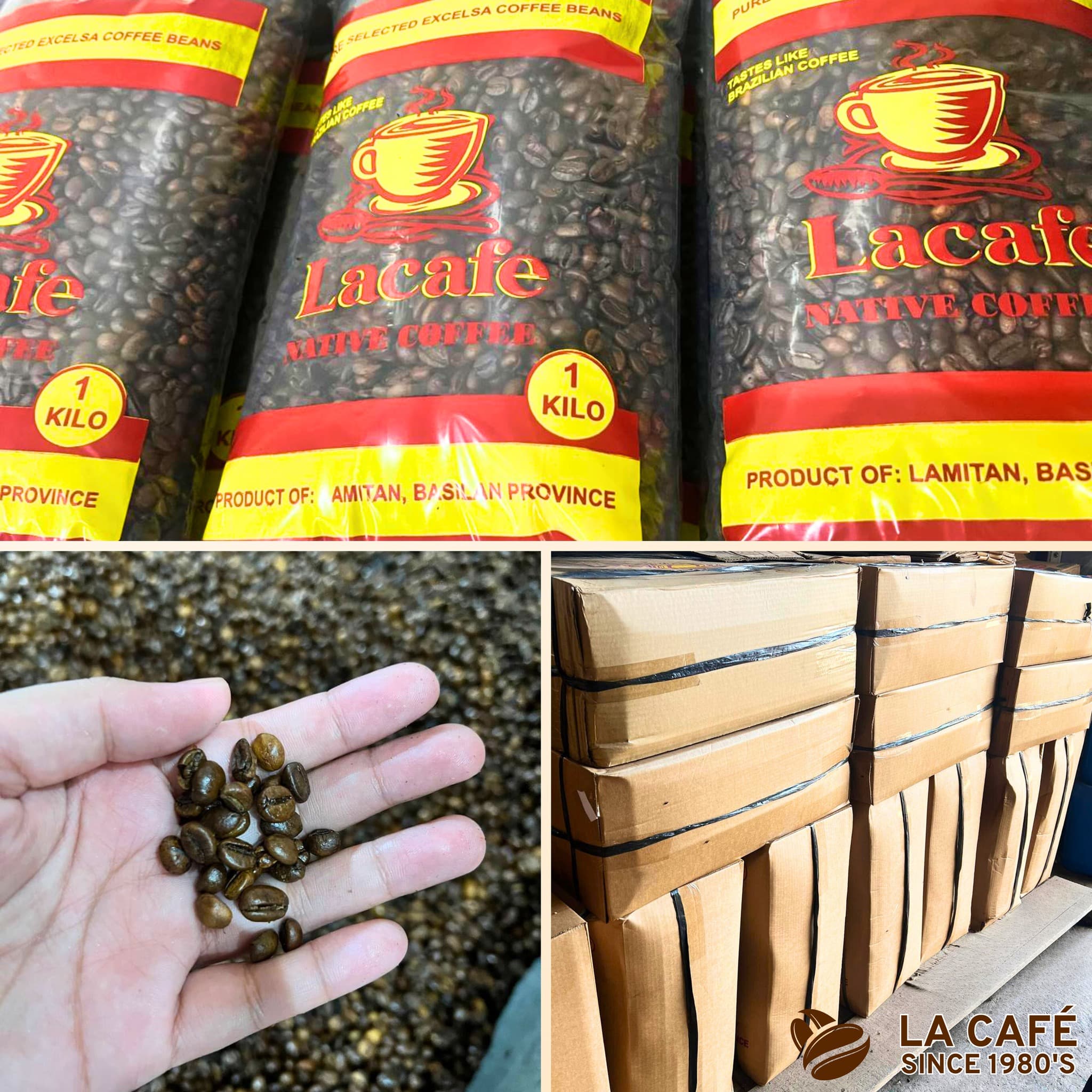 Coffee Processing